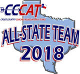Saltillo and Miller Grove Boys Cross Country Runners Named to Cross Country Coaches Association of Texas All State Team