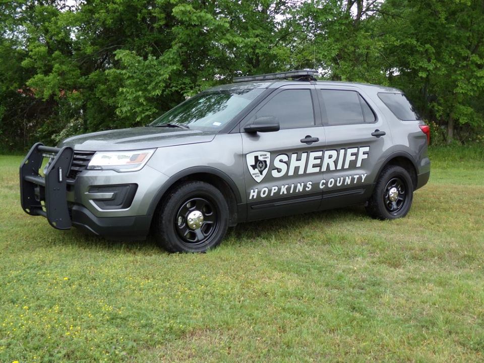 Hopkins County Sheriff’s Office Arrests Couple for Money Laundering After Discovering $229,000 in Cash During Traffic Stop