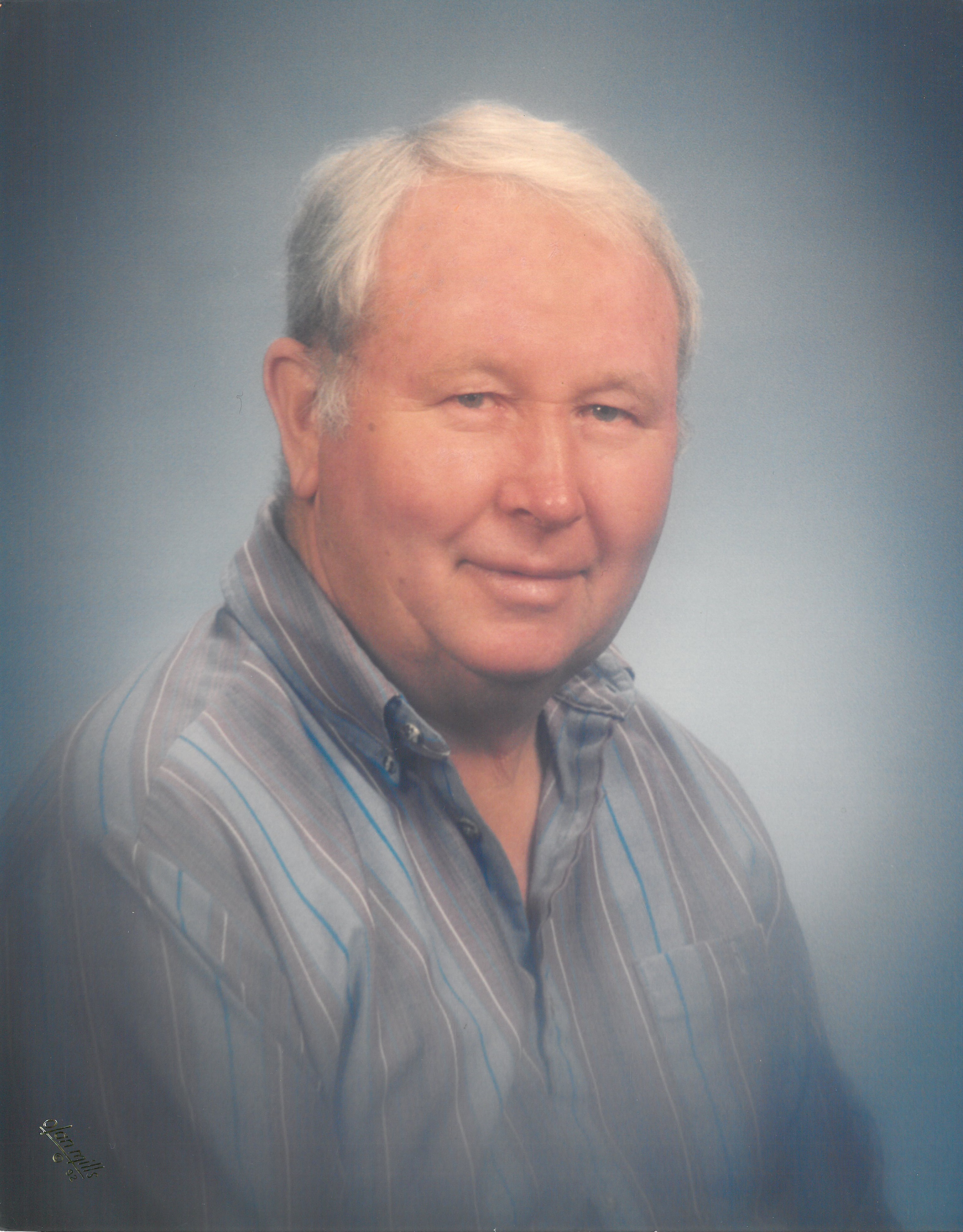 Charles E. Gilbert Obituary