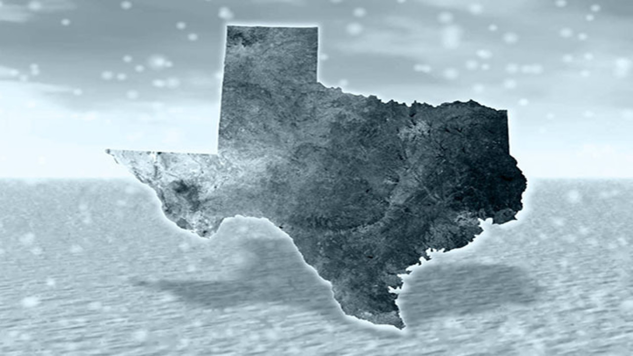 DPS Reminds Texans to Prepare for Winter Weather