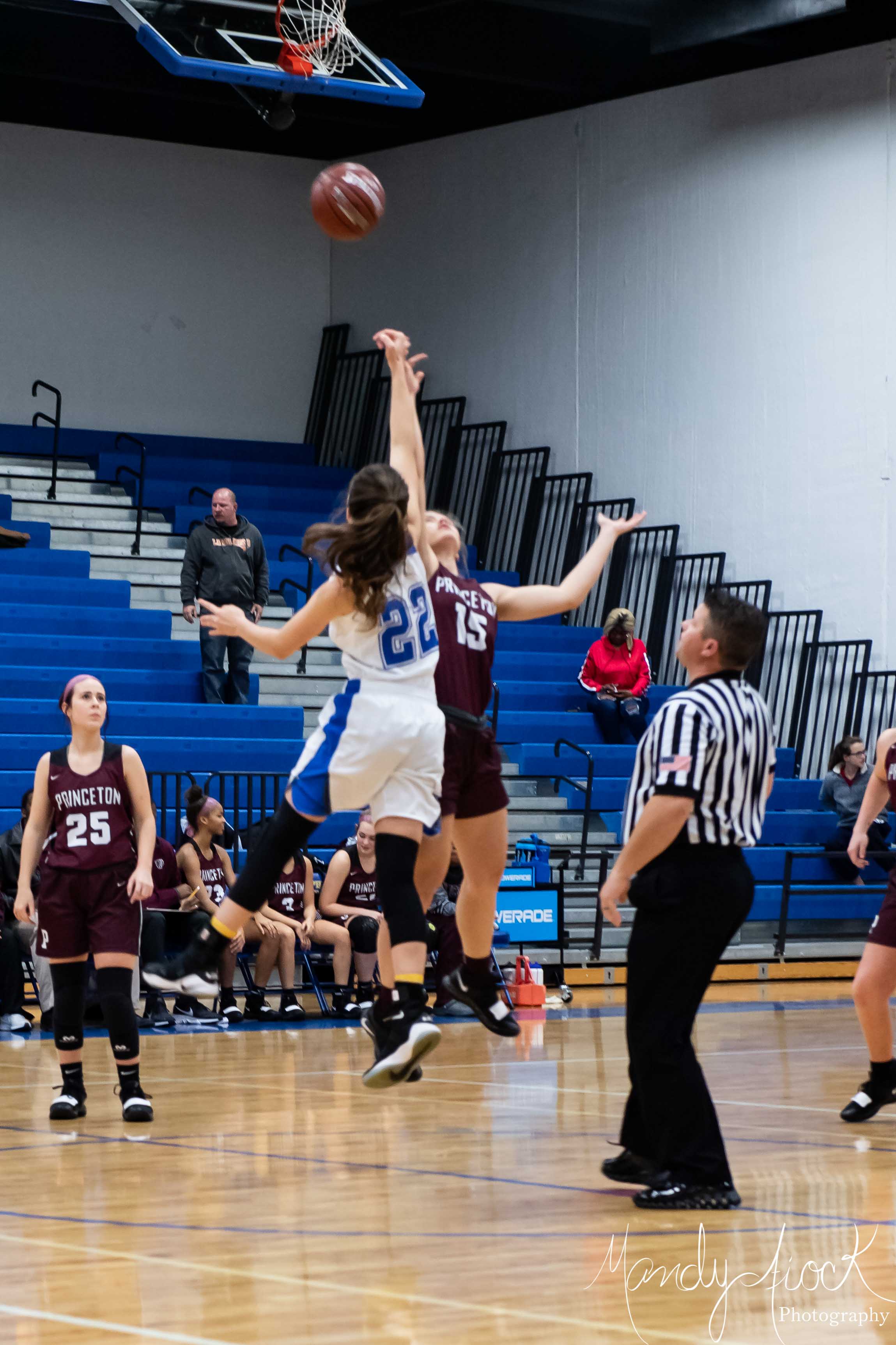 Local High School Varsity Basketball Results for January 22nd, 2019 Games