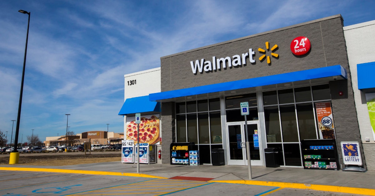 UPDATED: Murphy USA, Not Walmart to Build New Convenience Store at Sulphur Springs Walmart. Walmart to Build Online Order Pickup Center.