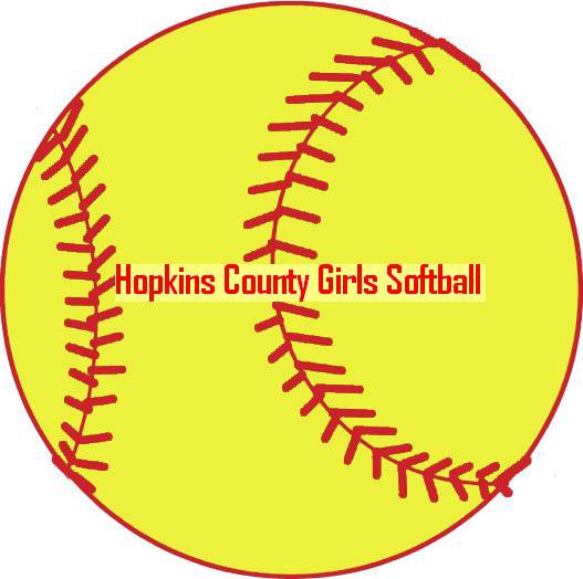 Spring Sign-Ups for Hopkins County Girls Softball Association Going On Now