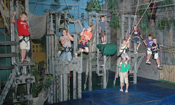 JungleQuest Indoor Adventure Center Coming to Rockwall