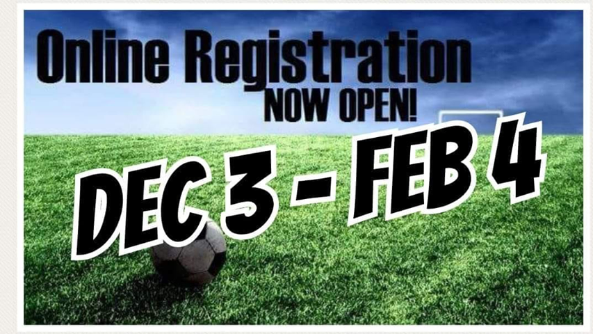 Registration Now Open for Sulphur Springs Soccer Association Spring Season