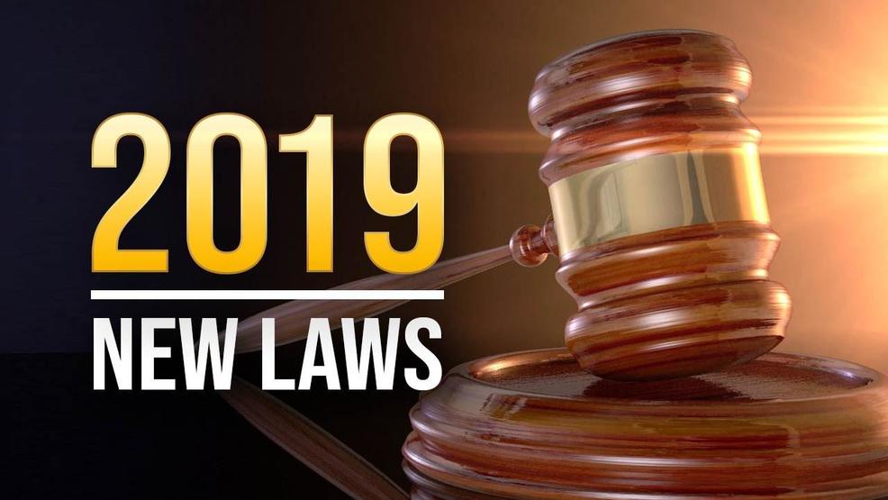 New Laws Taking Effect in Texas in 2019