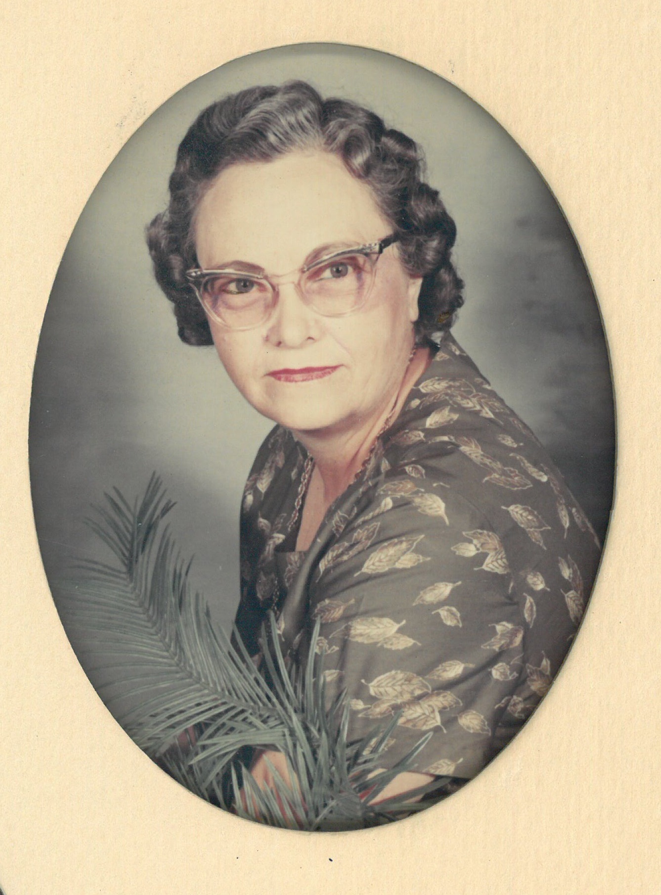 Emma Pearl Woods Obituary