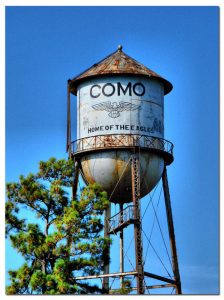 Como Mayor Releases Statement Addressing Sewage Clogging Issues