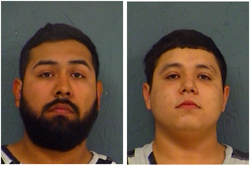Two Men Arrested After Hopkins County Sheriff’s Office Discovers 12 Pounds of Cocaine During Traffic Stop on I-30