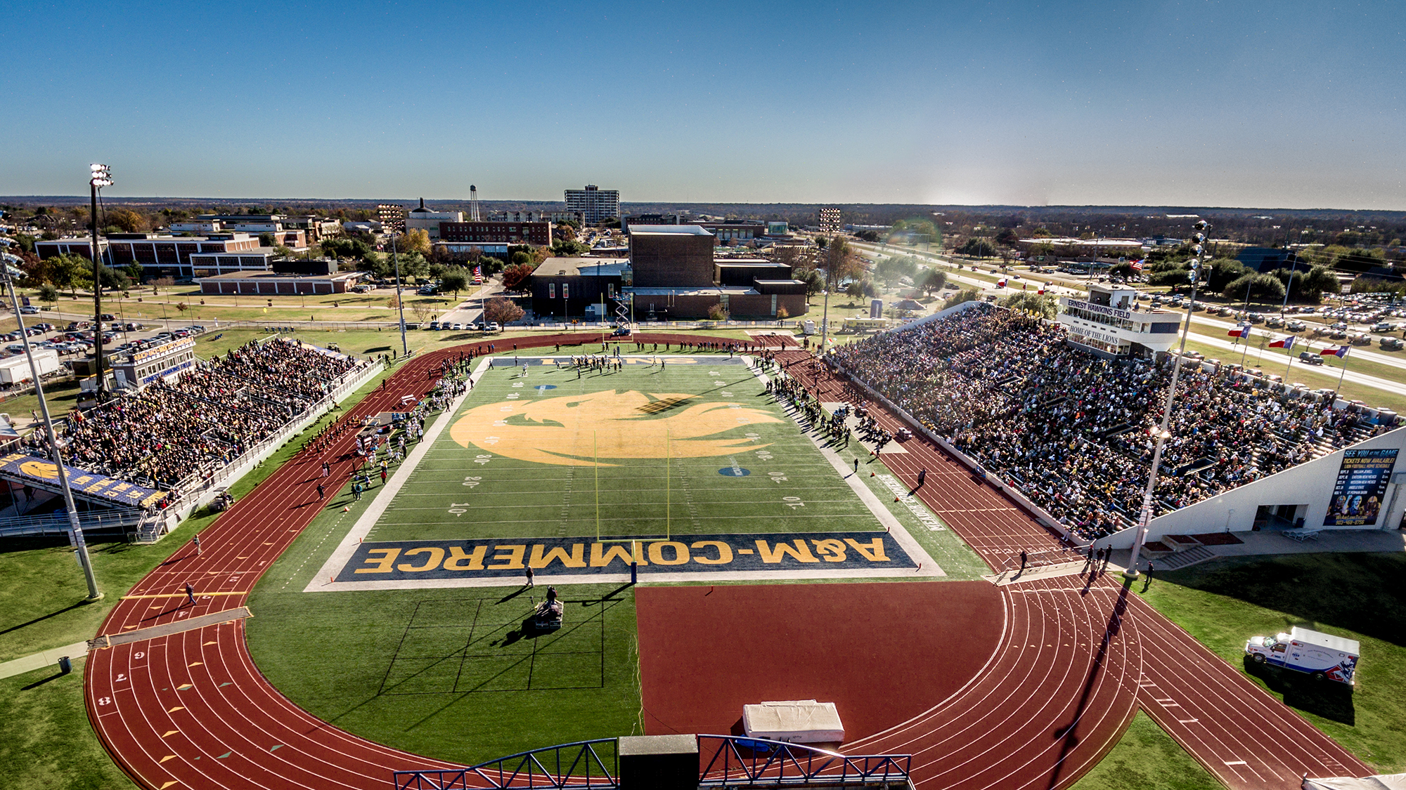 Head Coach David Bailiff Rounds Out Texas A&M Commerce Lions Football Coaching Staff