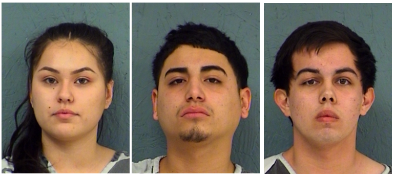 Three Arrested After DPS Discovers Over 4 Kilograms of Heroin During I-30 Traffic Stop. Street Value of Heroin Discovered Estimated Over $300,000.