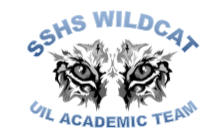 SSHS UIL Acamedic Team Results from Lindale High School Winter UIL Invitational Meet