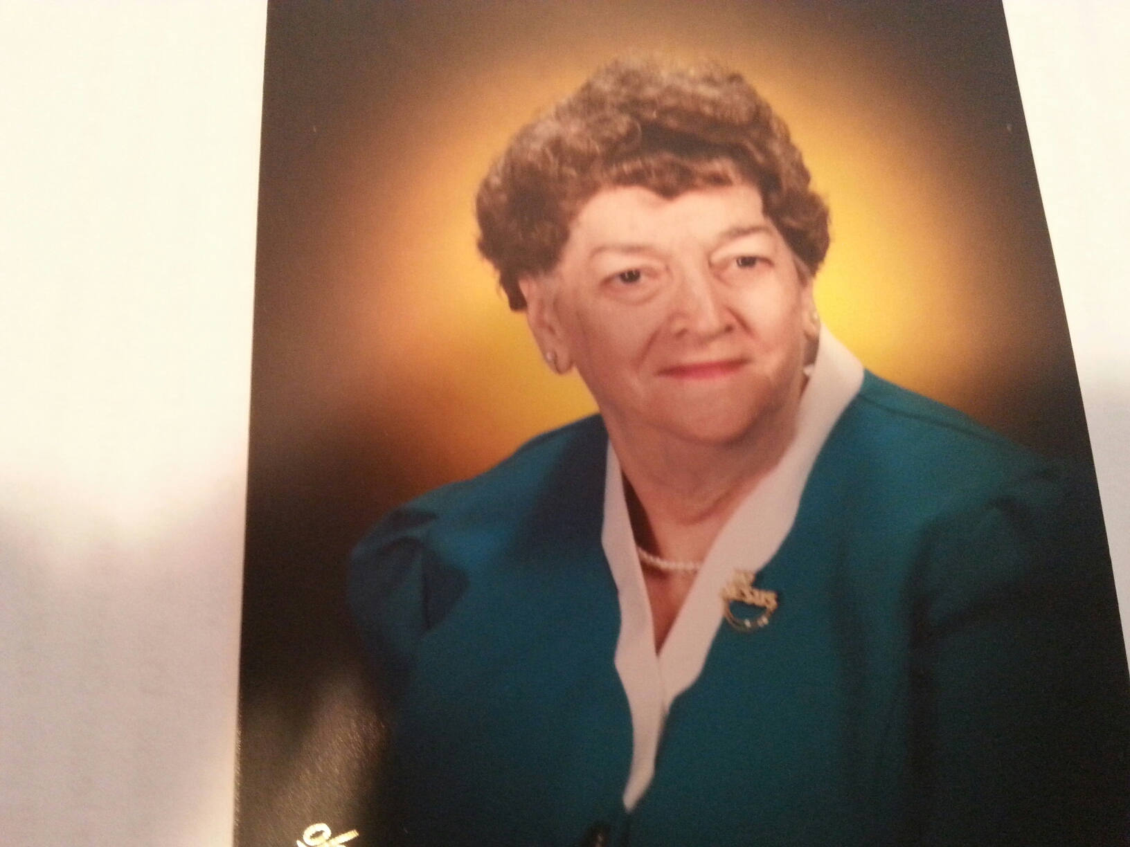 Mary Jo Franklin Obituary