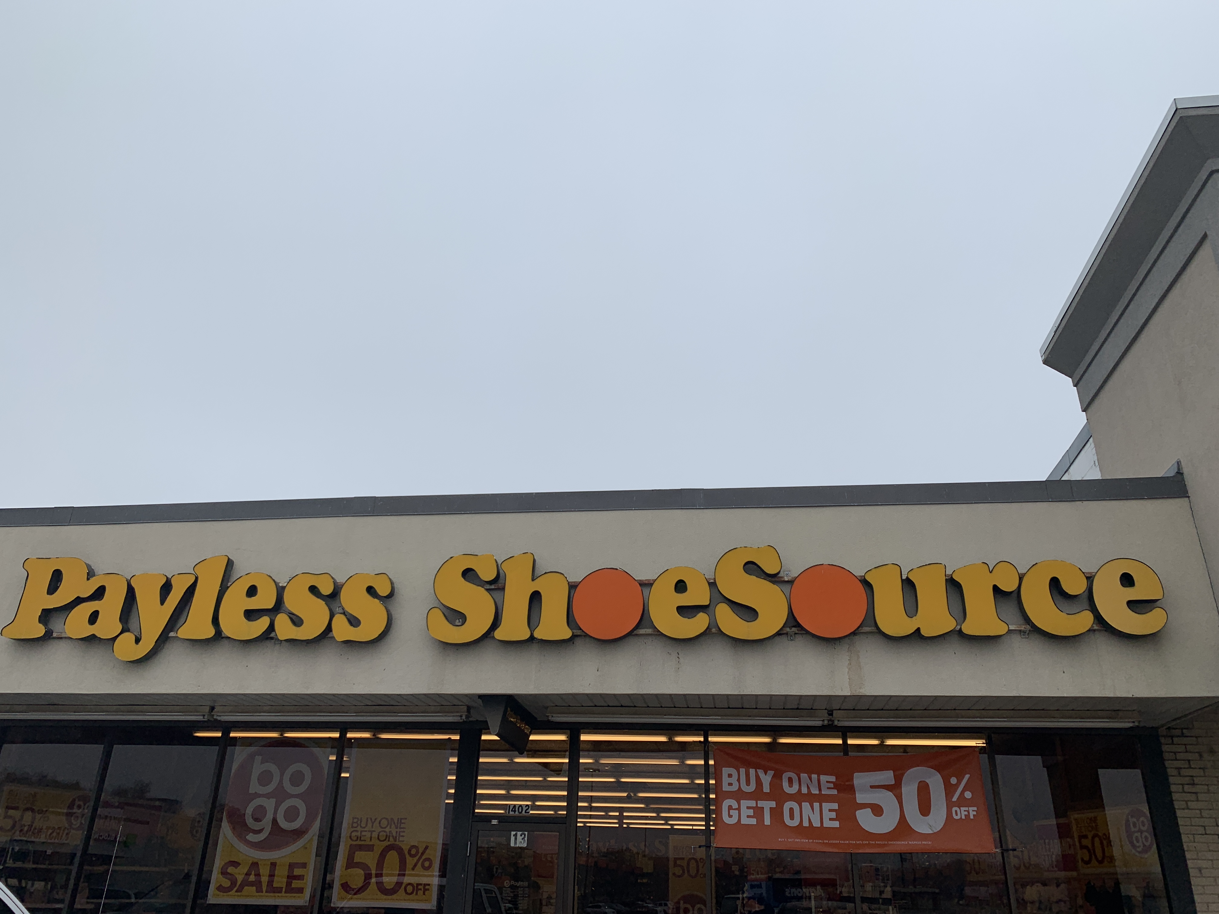 Payless Closing All U.S. Locations Including Sulphur Springs Store