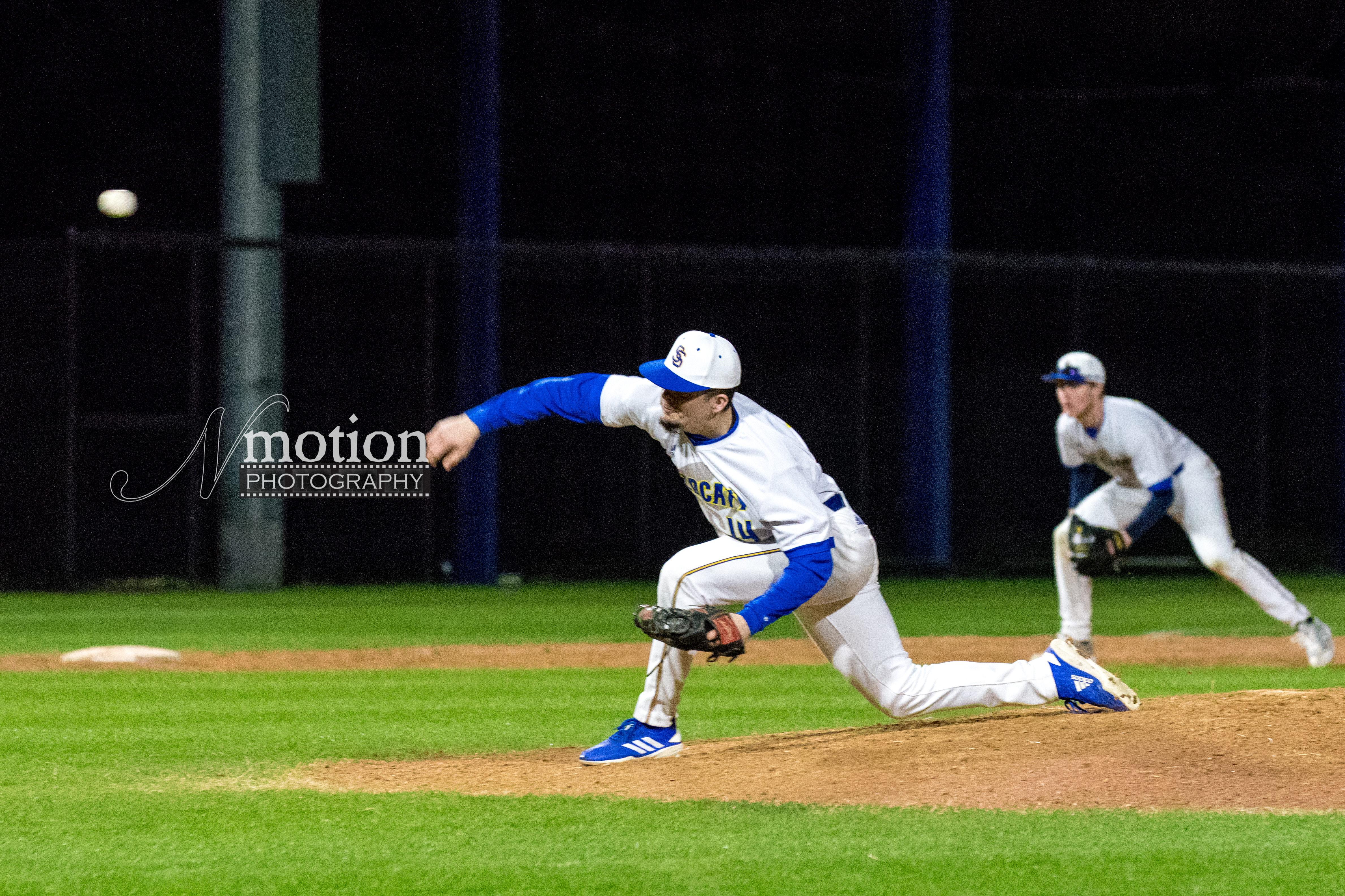 Photos from SSHS Baseball’s 10-4 Win in Home Opener vs North Lamar by Cathy Bryan of Nmotion Photography!