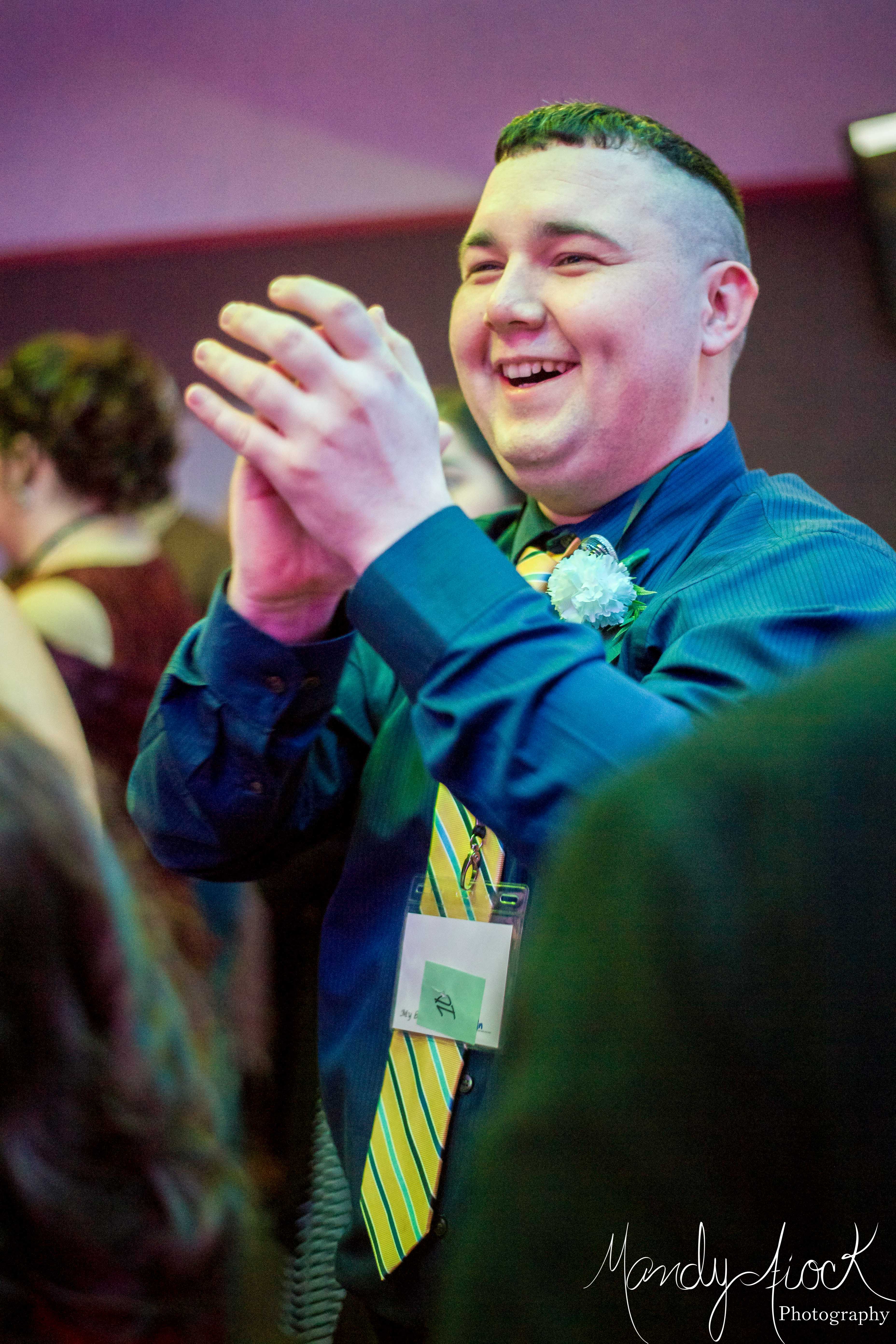 Photos from the 2019 Night to Shine Special Needs Prom by Mandy Fiock Photography