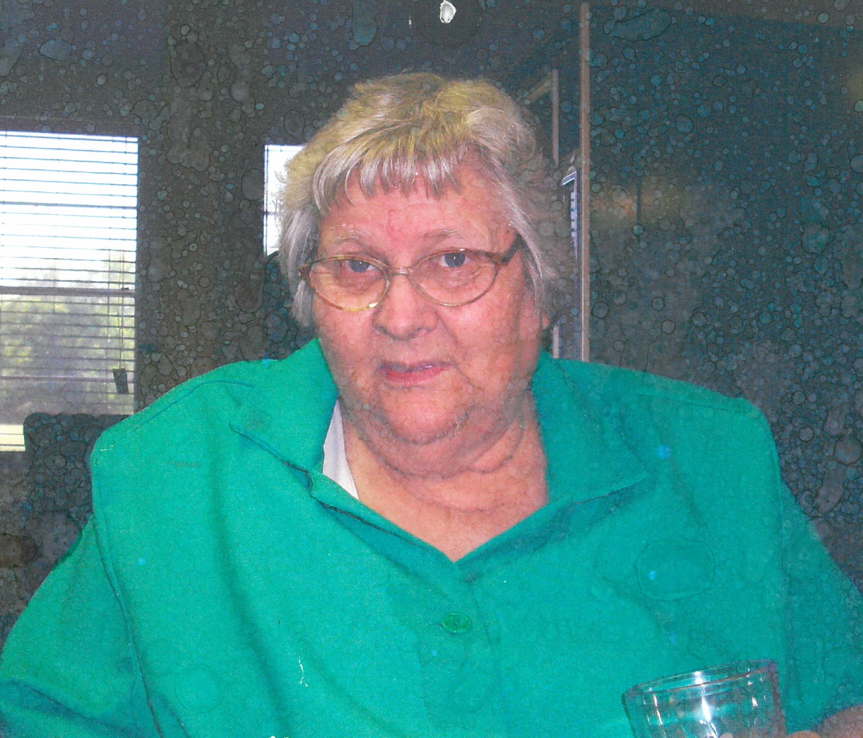 Sarah Ruth Walker Obituary