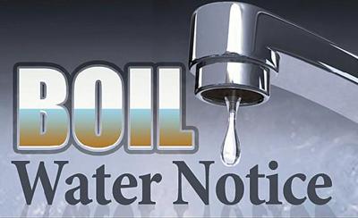 Boil Water Notice Issued Tonight by City of Cumby
