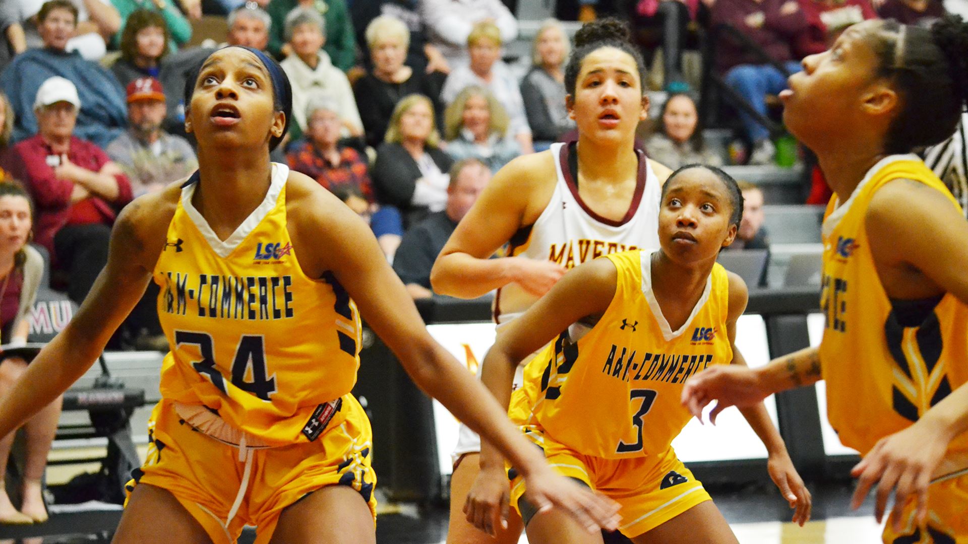 Seventh-seed Texas A&M-Commerce Women’s Basketball Team Fall to Second-seed Colorado Mesa in NCAA Regional Quarterfinal, 75-65