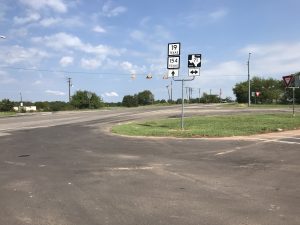 TXDoT to Begin Constructing Left Turns Lanes at State Highway 19 North and FM 71 Intersection on April 1st