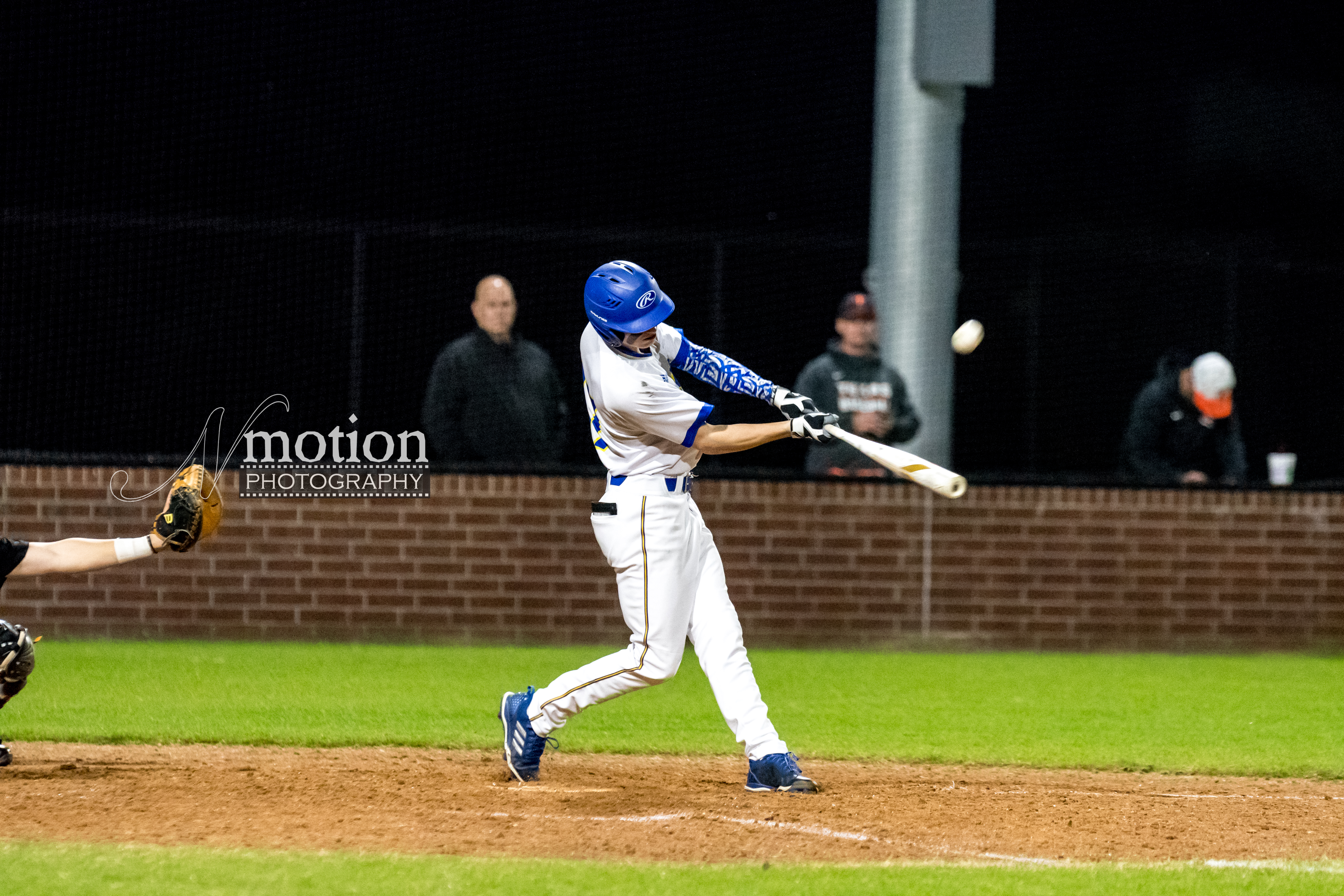 Photos from Sulphur Springs Baseball’s 6-4 Extra Innings Loss to Texas High by Cathy Bryan of Nmotion Photography