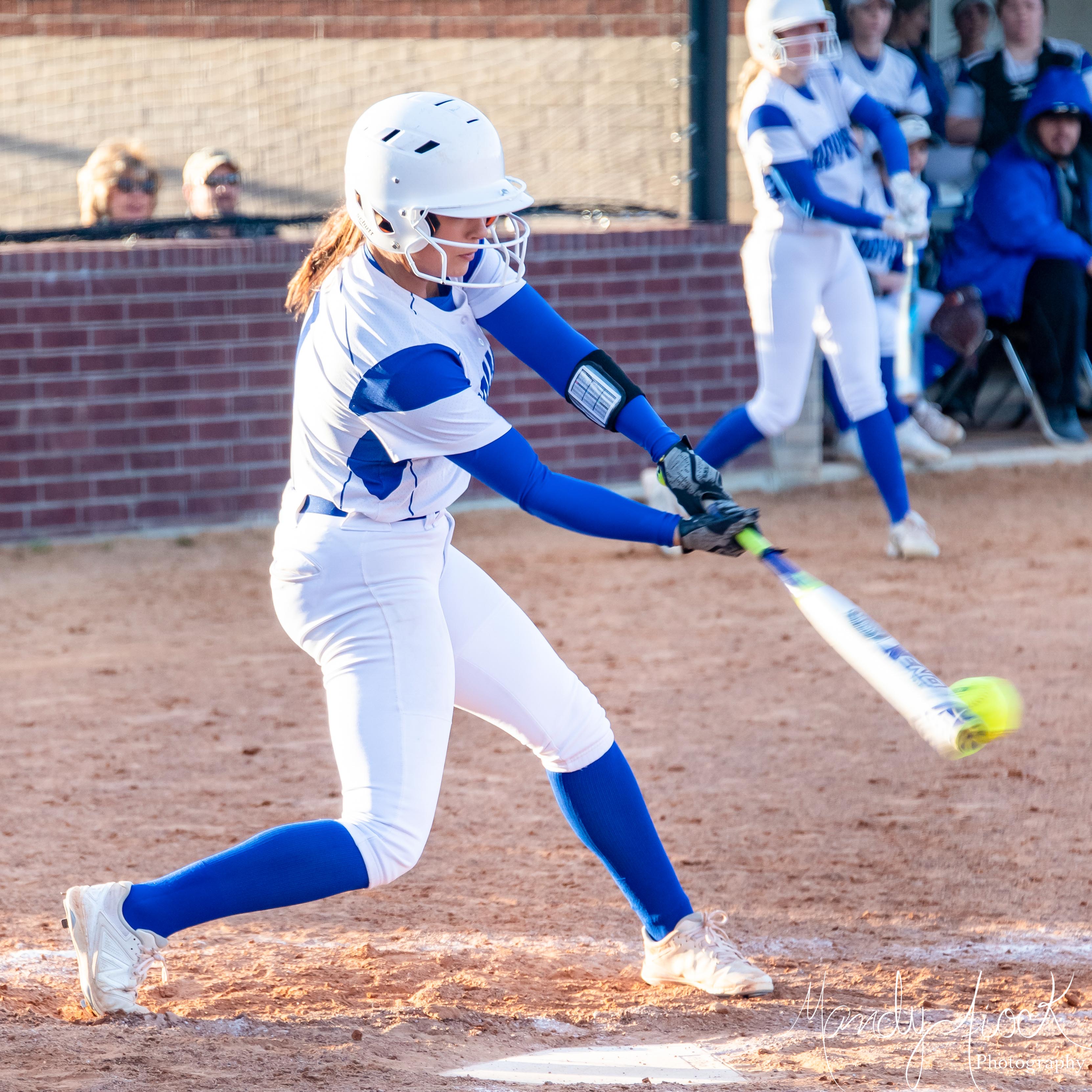 Photos from Sulphur Springs Lady Cats Softball’s 11-4 Win Over Royse City by Mandy Fiock Photography