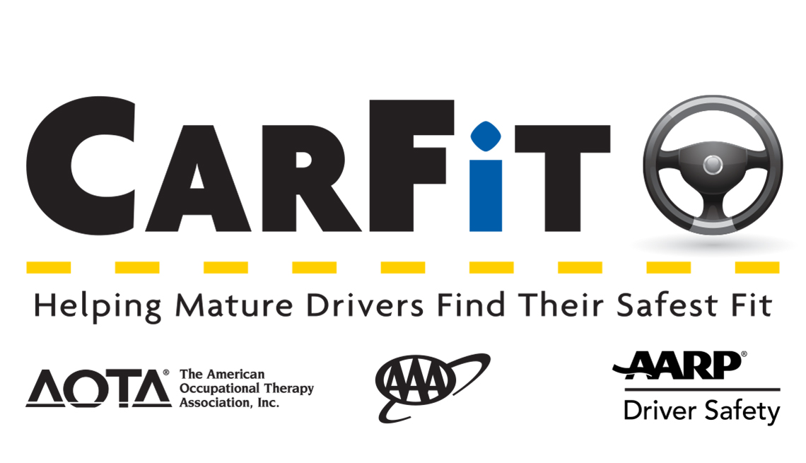 CarFit Offers Drivers Car Checkups at Sulphur Springs Senior Citizens Center on April 11th