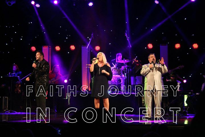 Gospel Group Faith’s Journey Performing Free Concert at Central Baptist Church on Sunday, April 7th