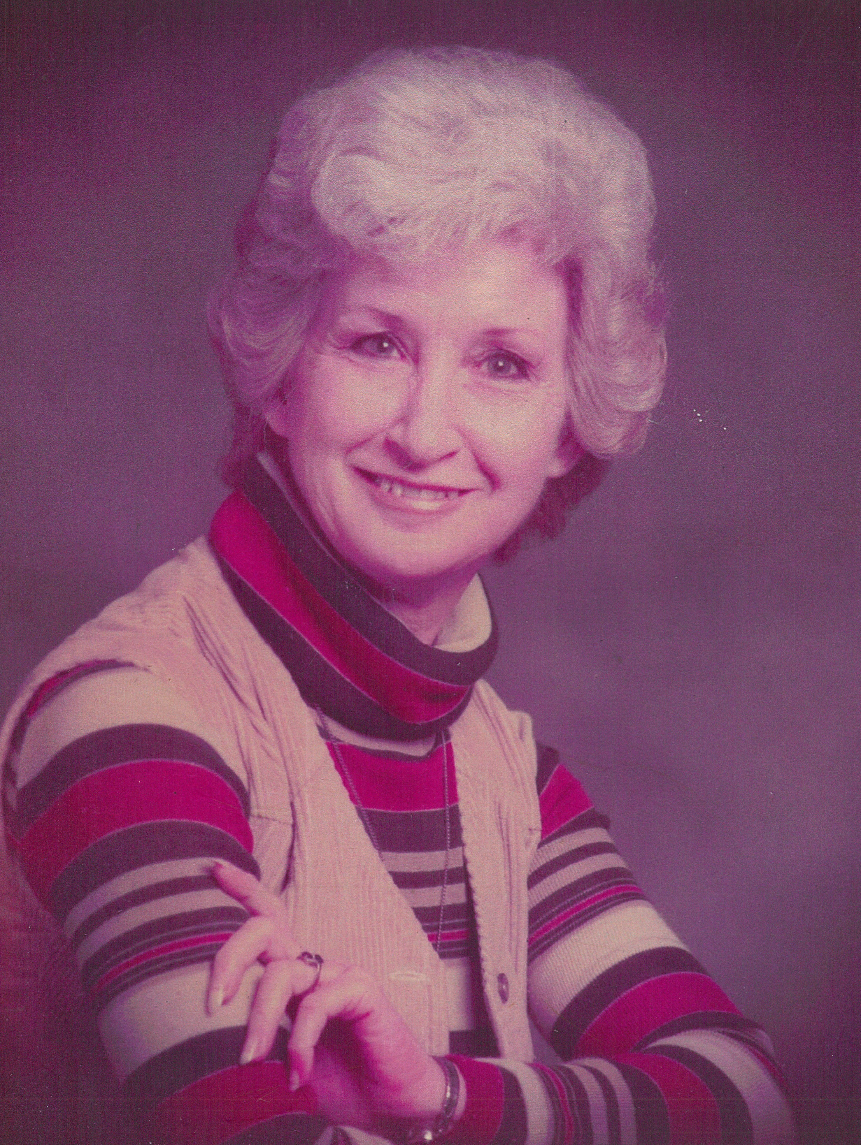Edna Rawson Obituary