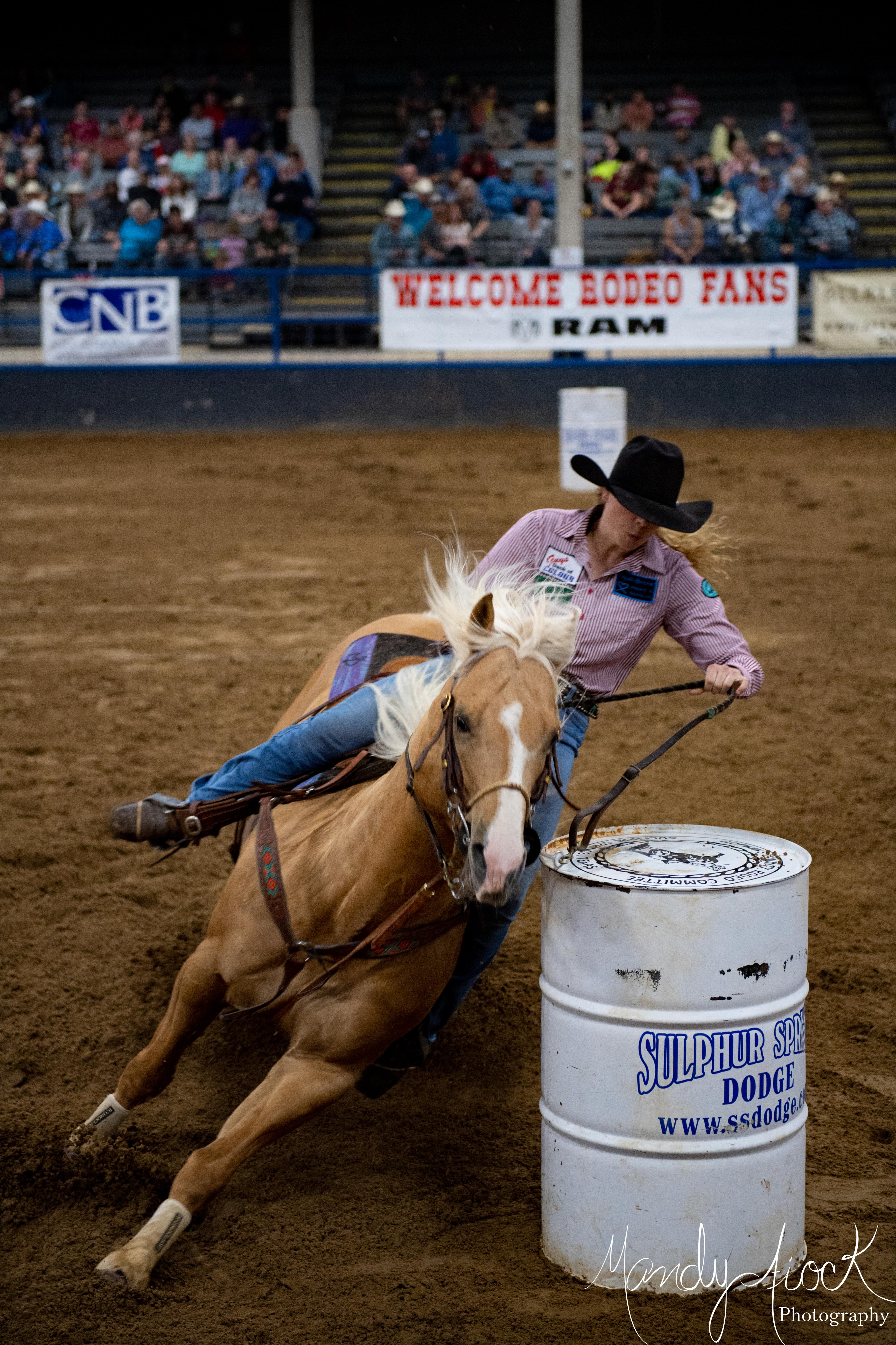 Photos from Last Weekend’s 2019 Sulphur Springs Dodge UPRA Rodeo by Mandy Fiock Photography!