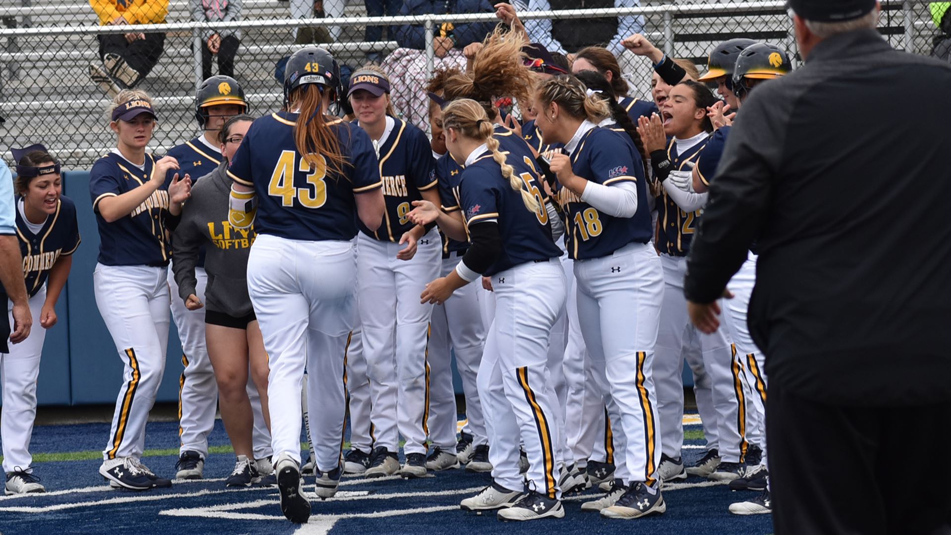 No. 8 Texas A&M University-Commerce Softball’s Historic Season Comes To a Close with Loss to Cameron in South Central Regional Championship