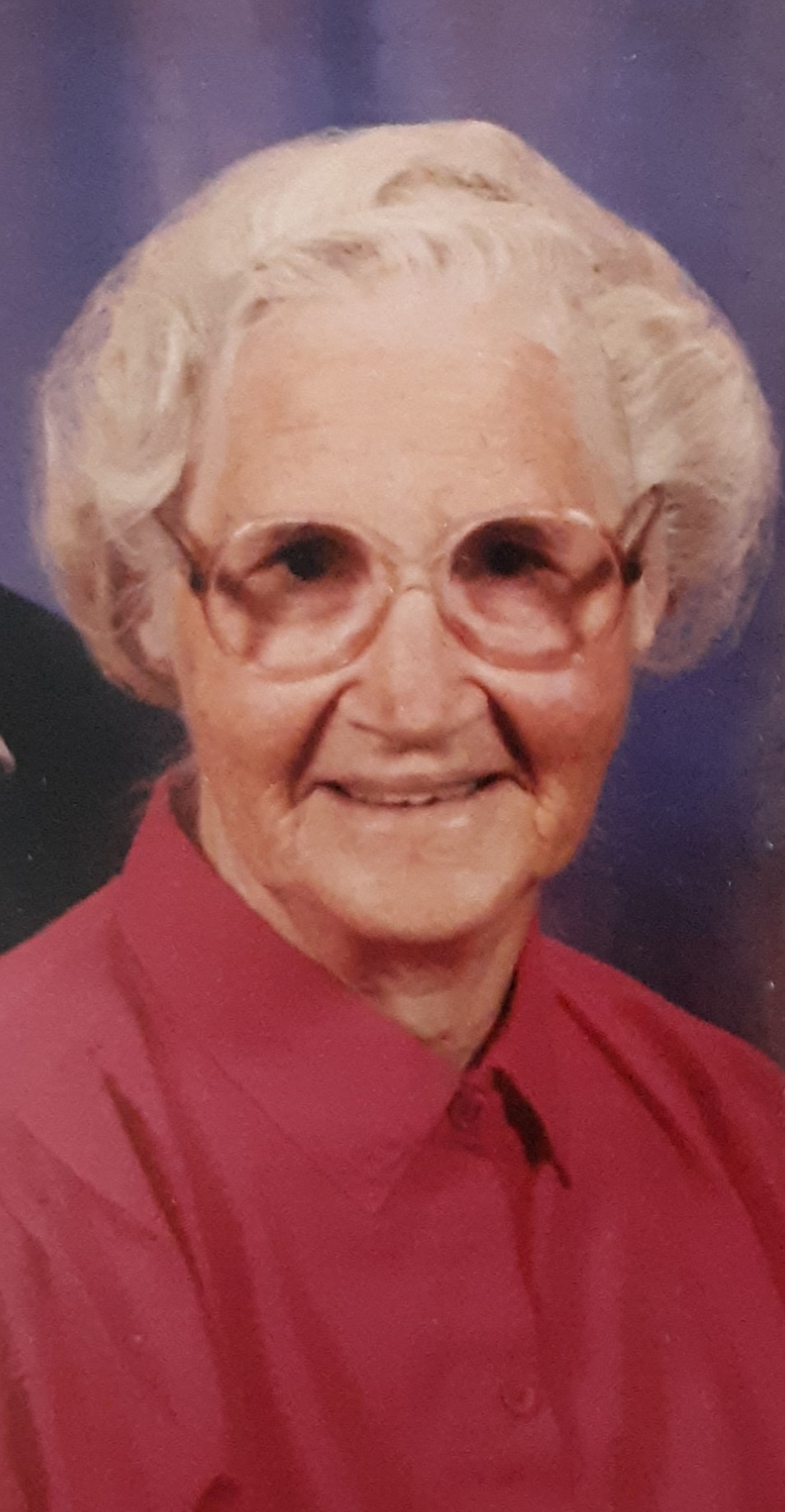 Mamie Leona Moreland Obituary