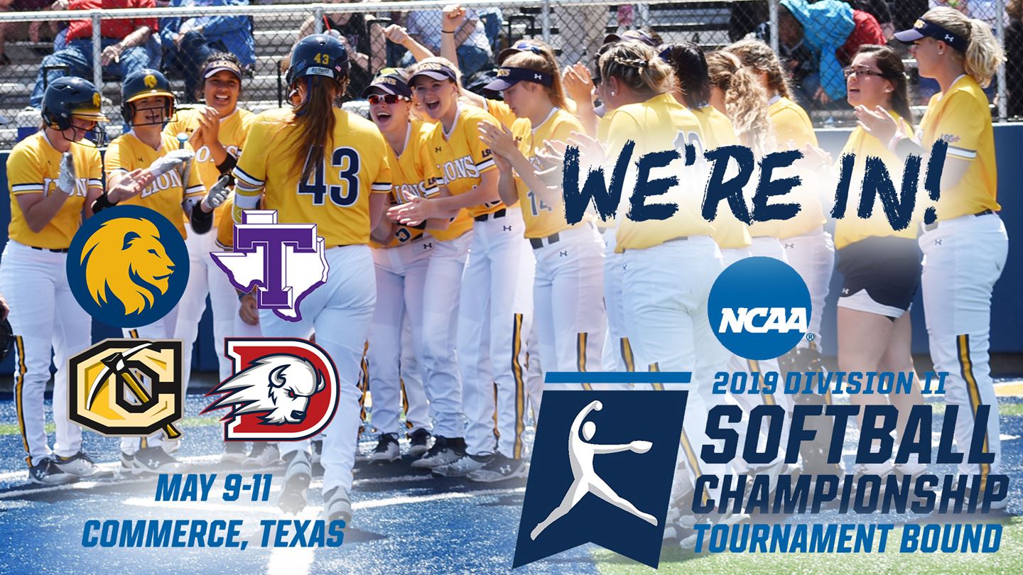 No. 7 Texas A&M University-Commerce Softball Team Earns Second Seed in Region, to Host Regional Tournament for First Time in Program History