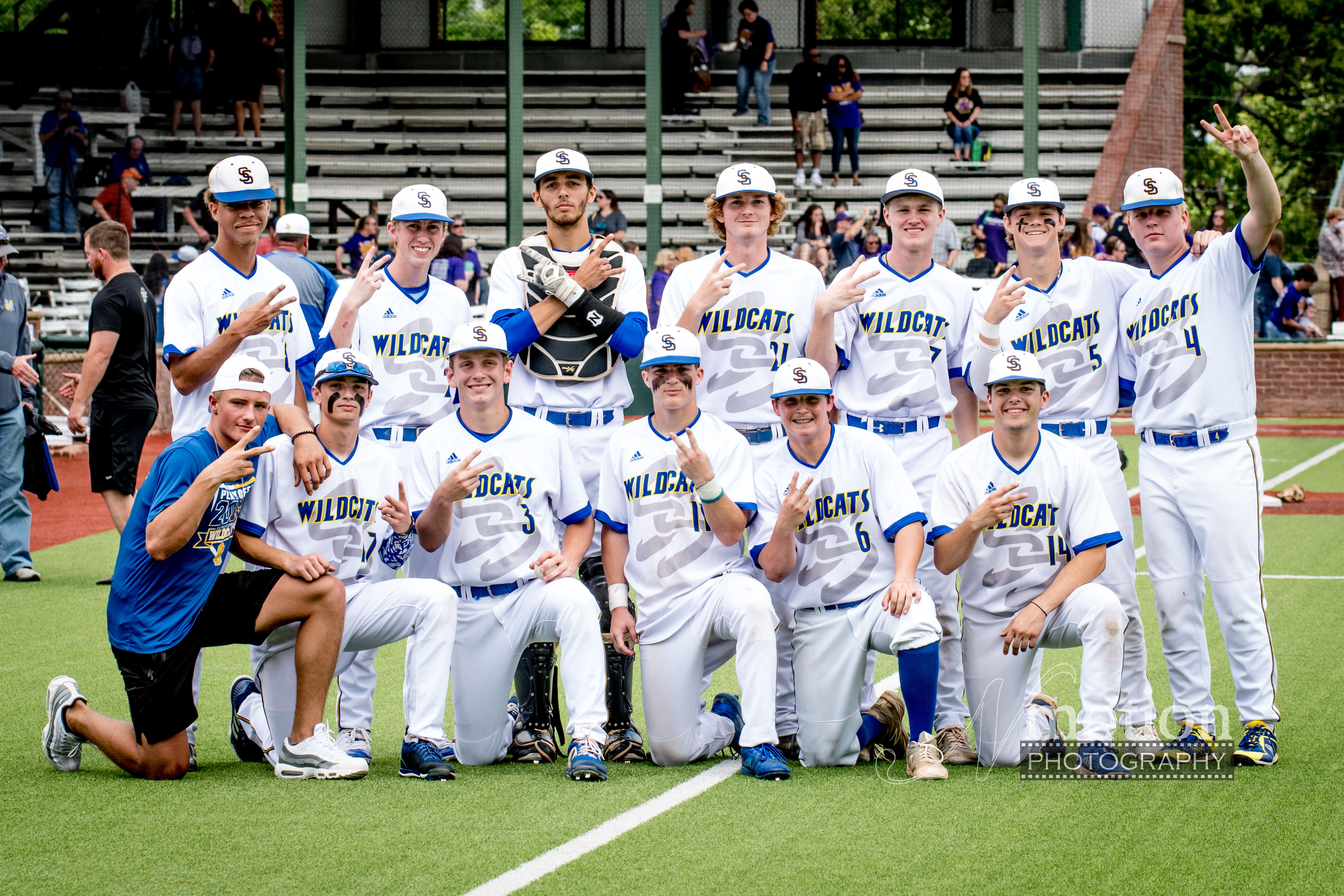 Sulphur Springs Wildcats Baseball Advances to Face Joshua in Area Round of Playoffs