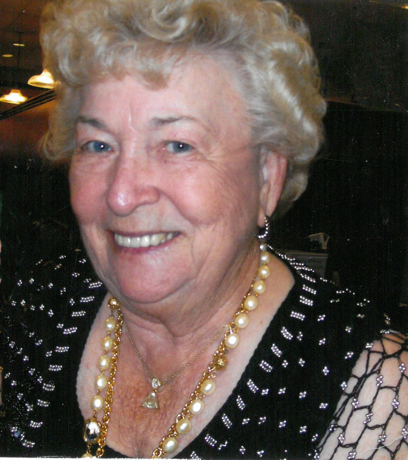 Peggy Burns Harland Rohrer Obituary