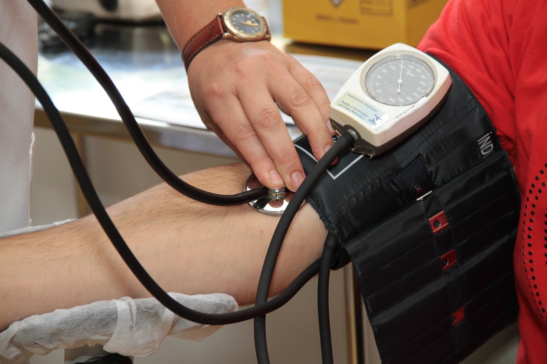 Weekly Column from Johanna Hicks for May 10th, 2019: High Blood Pressure: Do You Know Your Numbers?