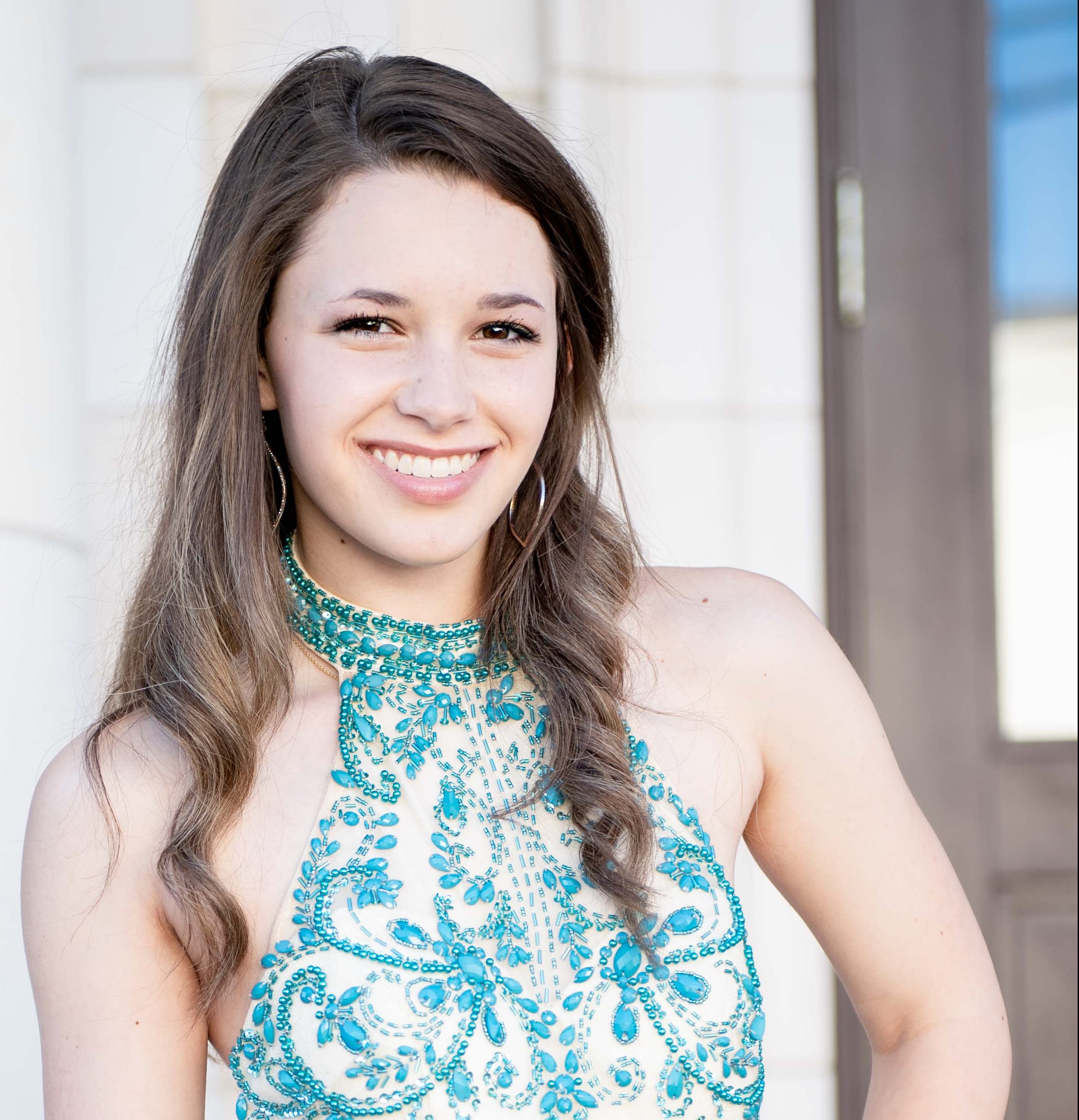 Meet Hopkins County Dairy Festival Pageant Contestant Katey Brown!