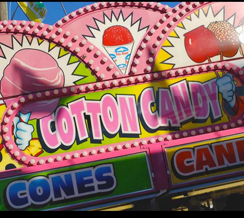 2019 Hopkins County Dairy Festival Carnival In Town Through Saturday