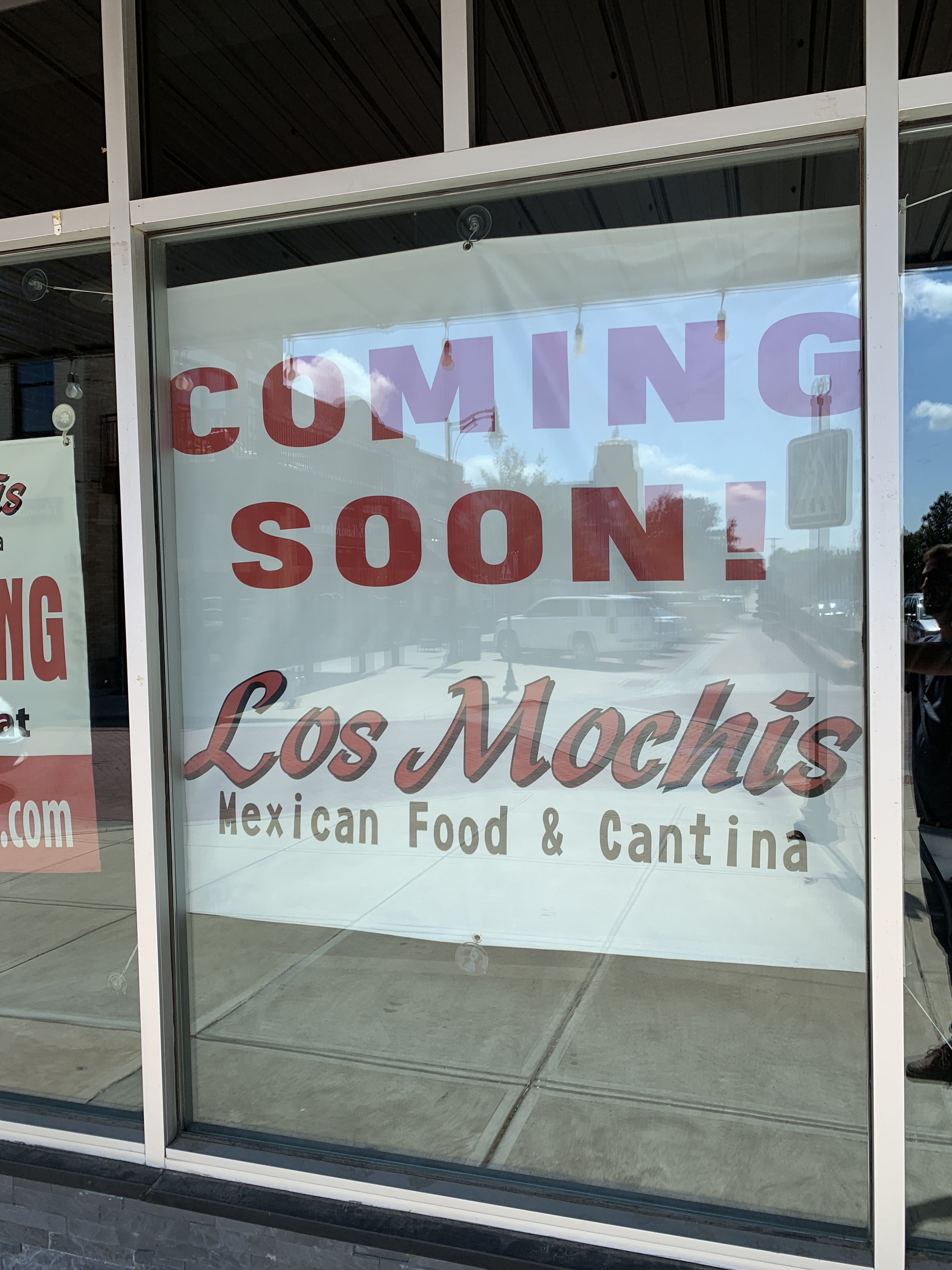 Los Mochi’s Mexican Food & Cantina Holding Grand Opening for New Downtown Sulphur Springs Location on Friday, June 21st.