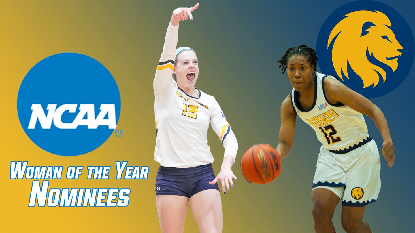 Texas A&M University-Commerce’s Jaslyn Wacker and Princess Davis Nominated for 2019 NCAA Woman of the Year