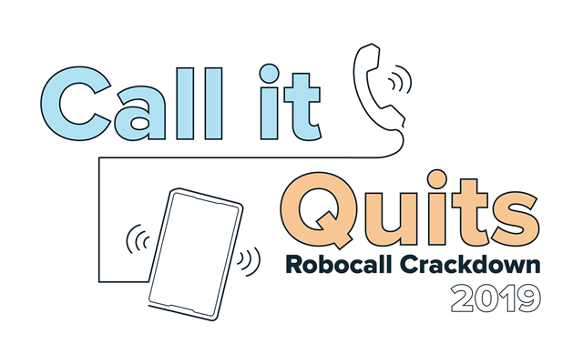 Attorney General Paxton, FTC Announce New Crack­down on Illegal Robocalls