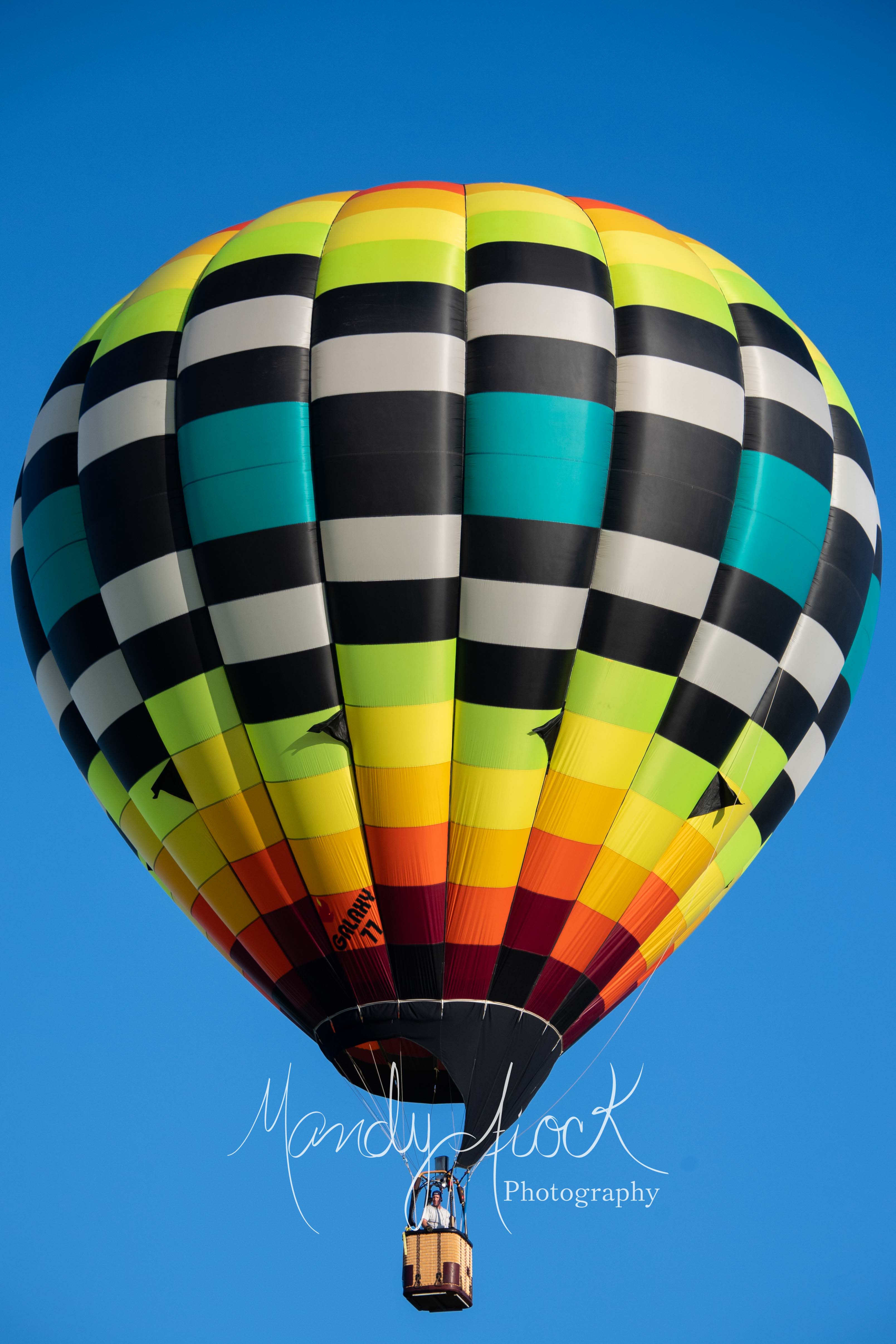 Photo’s from the 2019 Hopkins County Dairy Festival Hot Air Balloon Rally & Glow by Mandy Fiock Photography