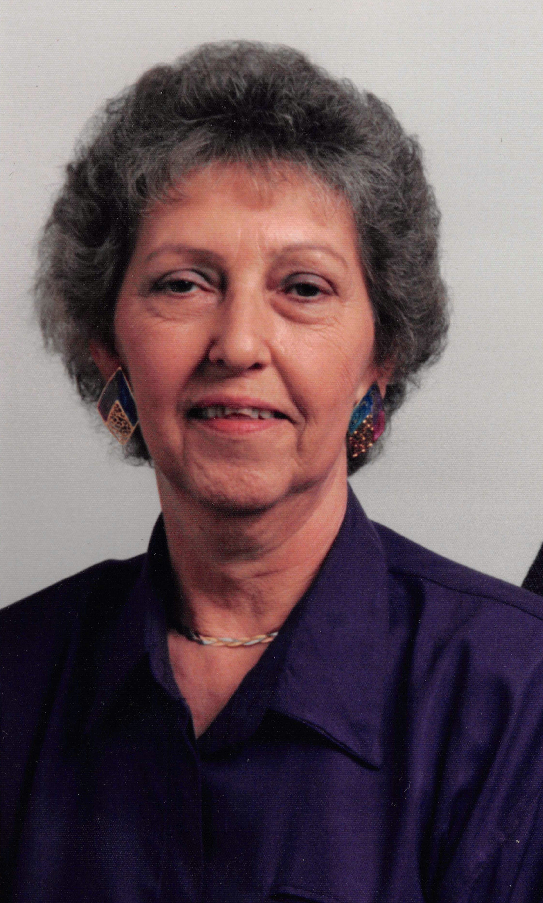 Mary Helen Harrell Obituary