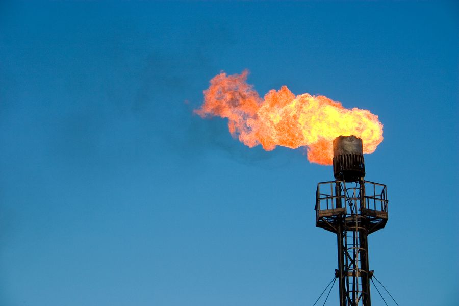 Atmos Energy Performing Natural Gas Flaring July 9 through July 19