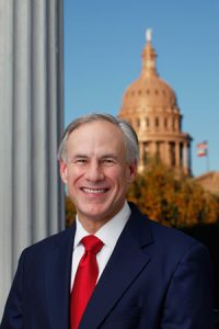 Governor Abbott Announces Texas Safety Commission