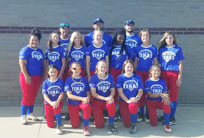 Hopkins County All-Star Softball Teams Win 5 of 6 Games at Dixie World Series. Play Continues Tonight at Coleman Park.