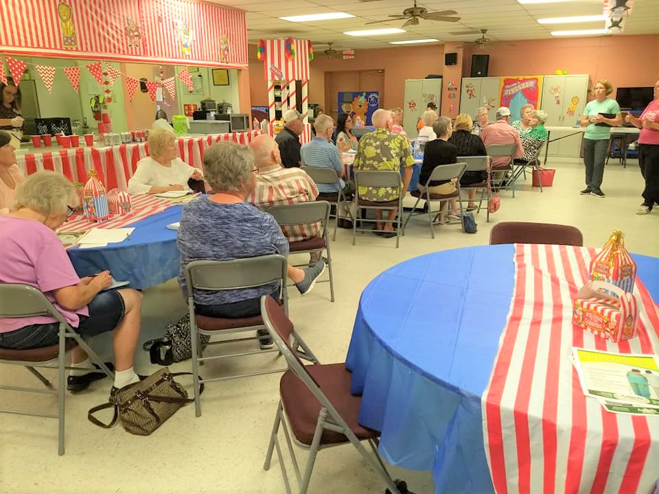 Monthly Parkinson’s Support Group Holds First Meeting