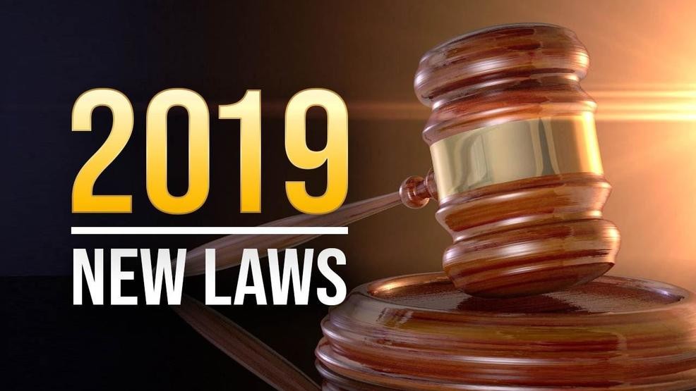 A Look at Some of the New Laws Going Into Effect in Texas Beginning September 1st, 2019