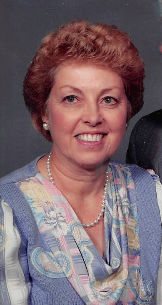 Dorothy Peterson Houghton Obituary