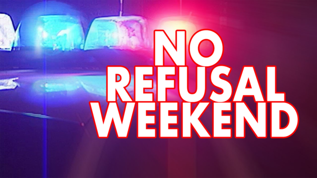 Wood County Law Enforcement Participating in “No Refusal Weekend” August 30th through September 2nd